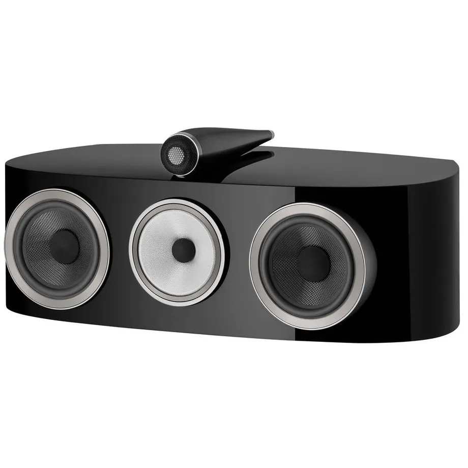 Центральный канал Bowers & Wilkins HTM82 D4 Gloss Black