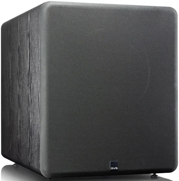 Сабвуфер SVS PB-2000 Pro (black ash)