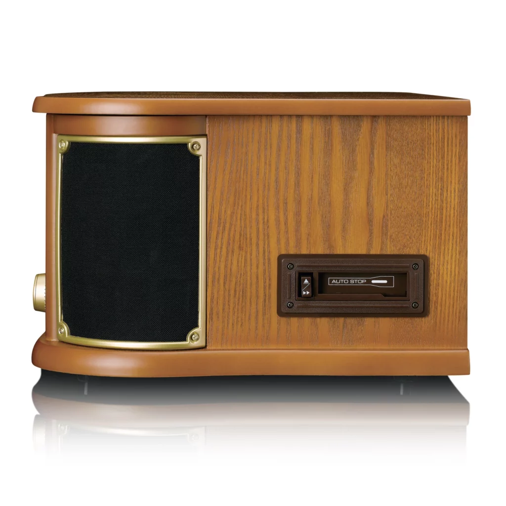 Музыкальный центр Lenco Classic Phono TCD-2571WD
