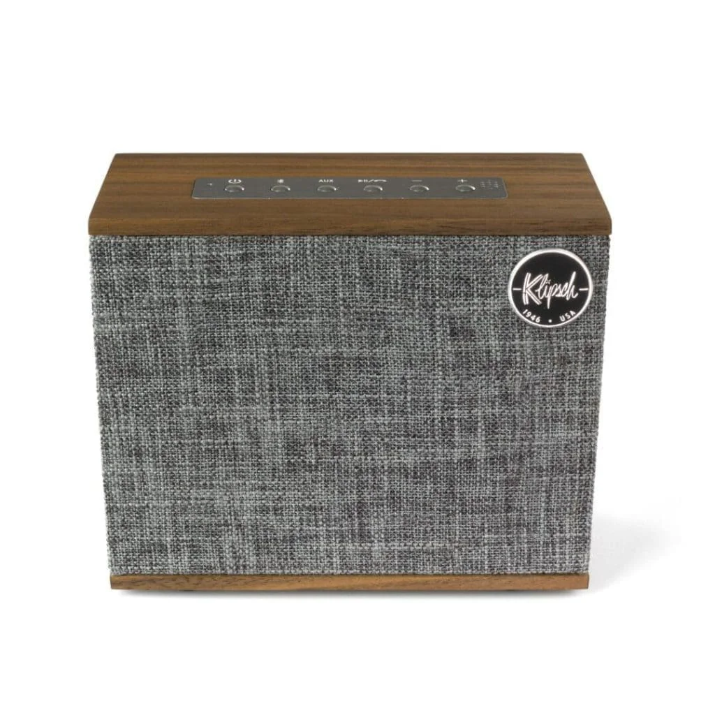 Портативная акустика Klipsch Heritage Groove Walnut