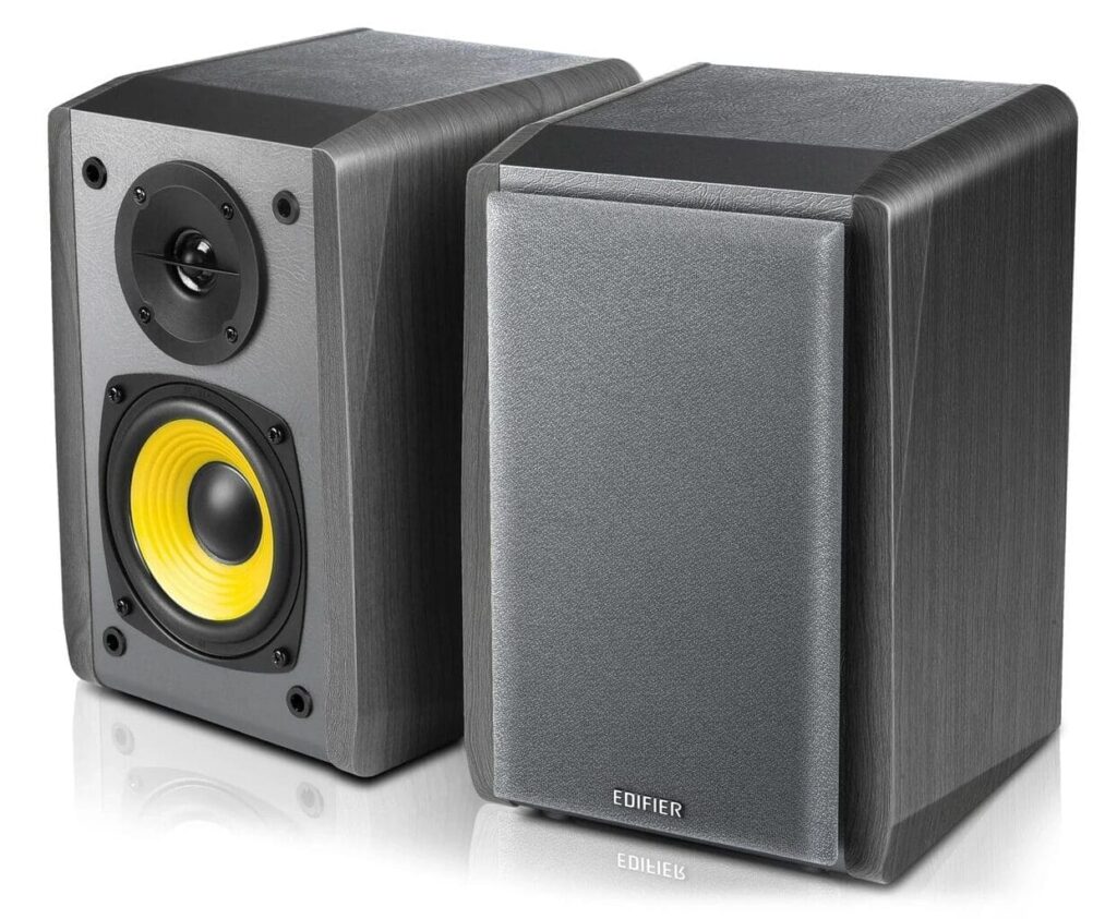 Полочная акустика Edifier R1010BT Black