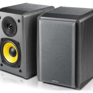Полочная акустика Edifier R1010BT Black