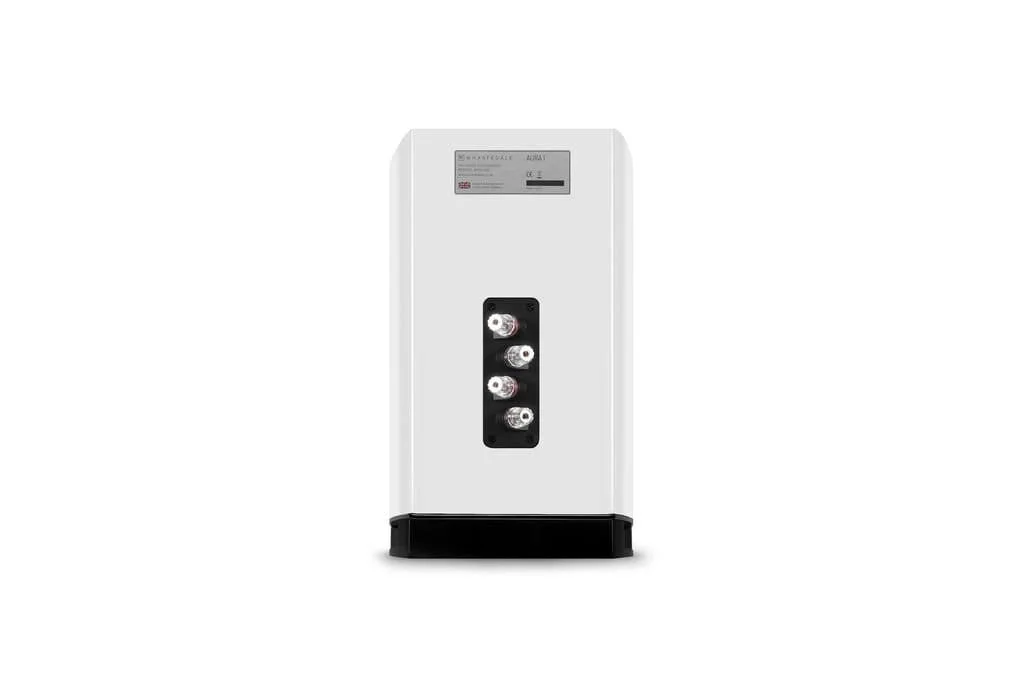 Полочная акустика Wharfedale Aura 1 Hi-Gloss White