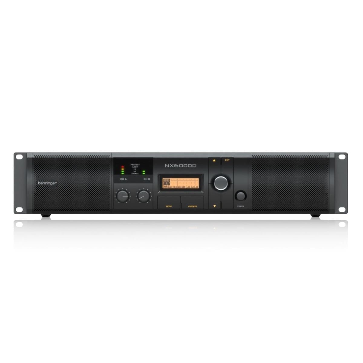 Усилитель мощности Behringer NX6000D