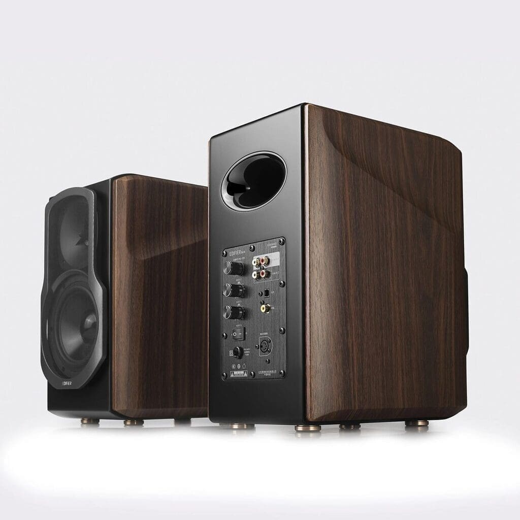 Полочная акустика Edifier S2000 MKIII Brown