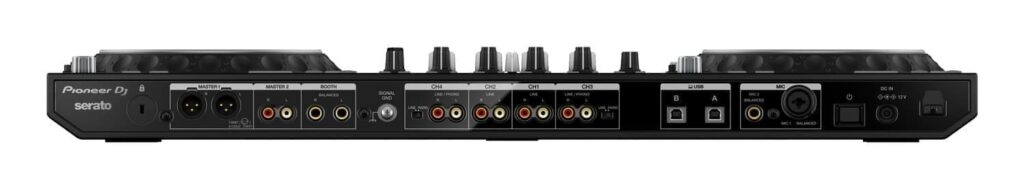 DJ-контроллер Pioneer DDJ-1000SRT