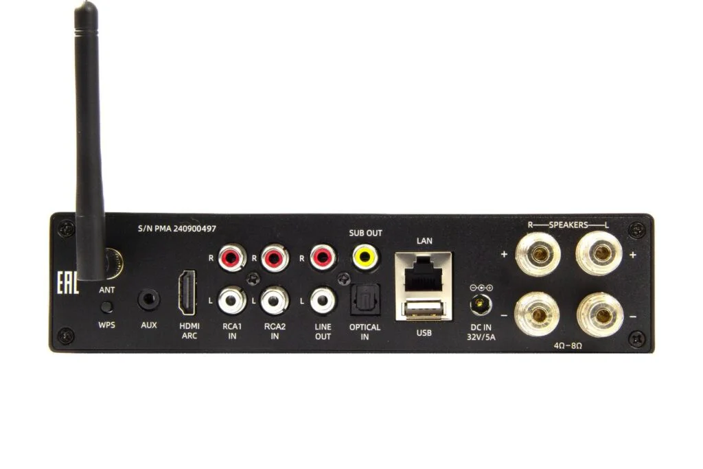 Интегральный усилитель Premiera MINI AMP