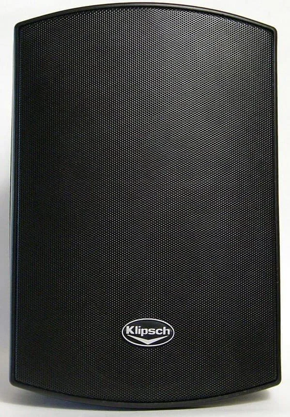 Всепогодная акустика Klipsch AW-525 Black