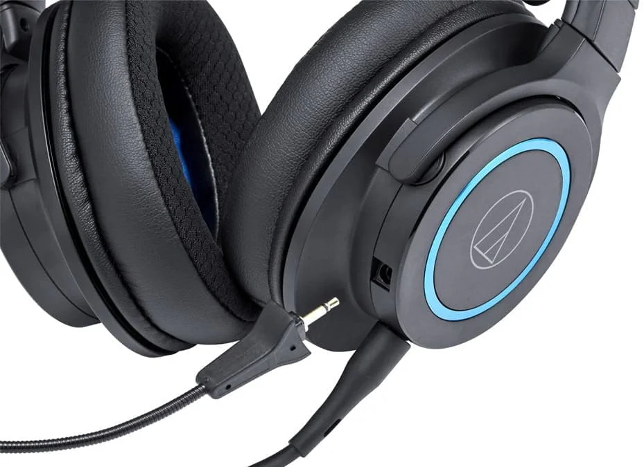 Игровая гарнитура Audio Technica ATH-G1