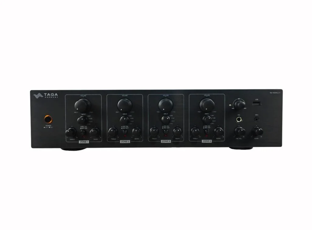 Многозонный усилитель TAGA Harmony TA-900multi