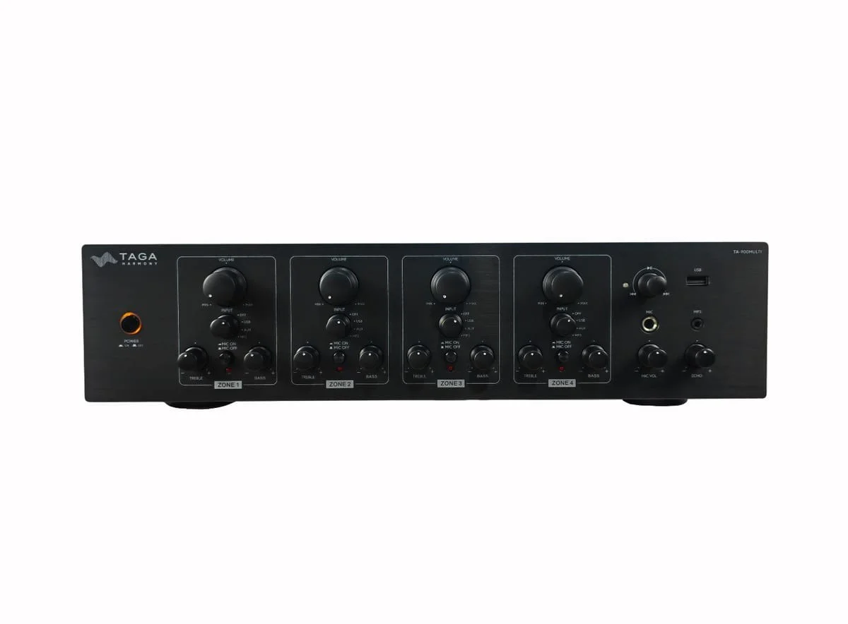 Многозонный усилитель TAGA Harmony TA-900multi