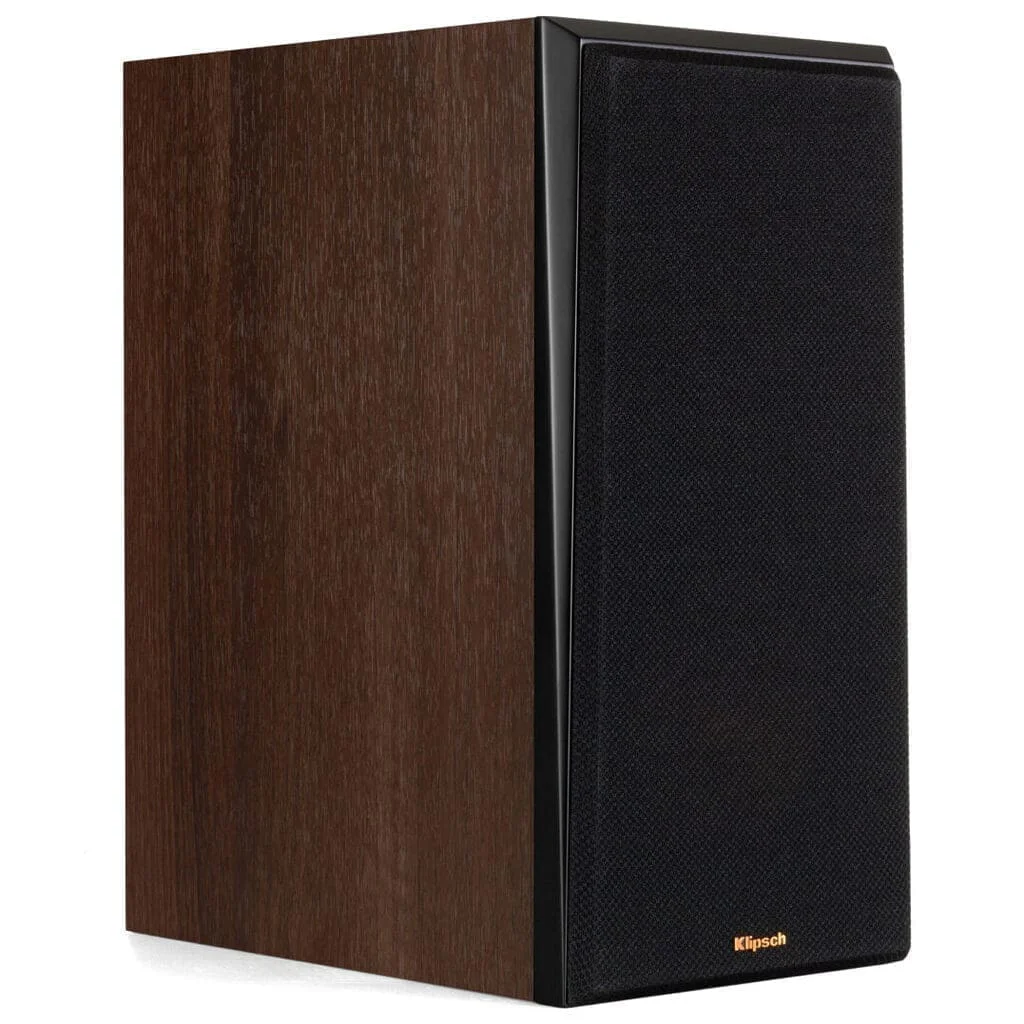 Полочная акустика Klipsch Reference RP-600M II Ebony