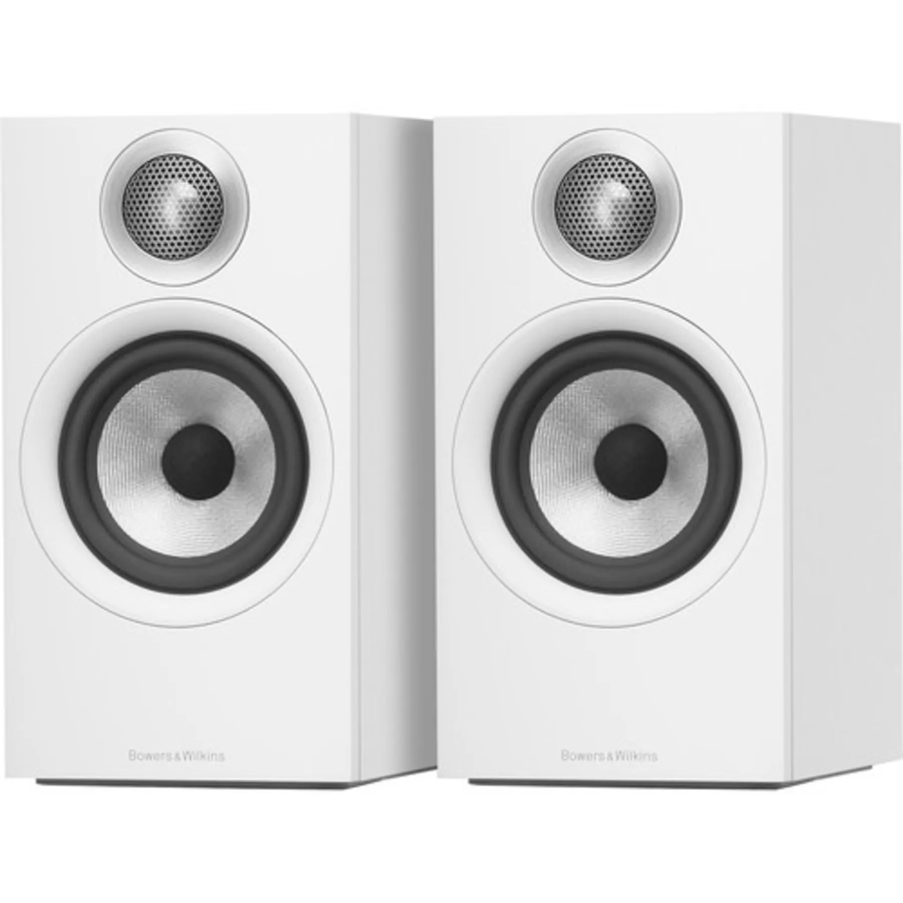 Полочная акустическая система Bowers & Wilkins 607 S3 White