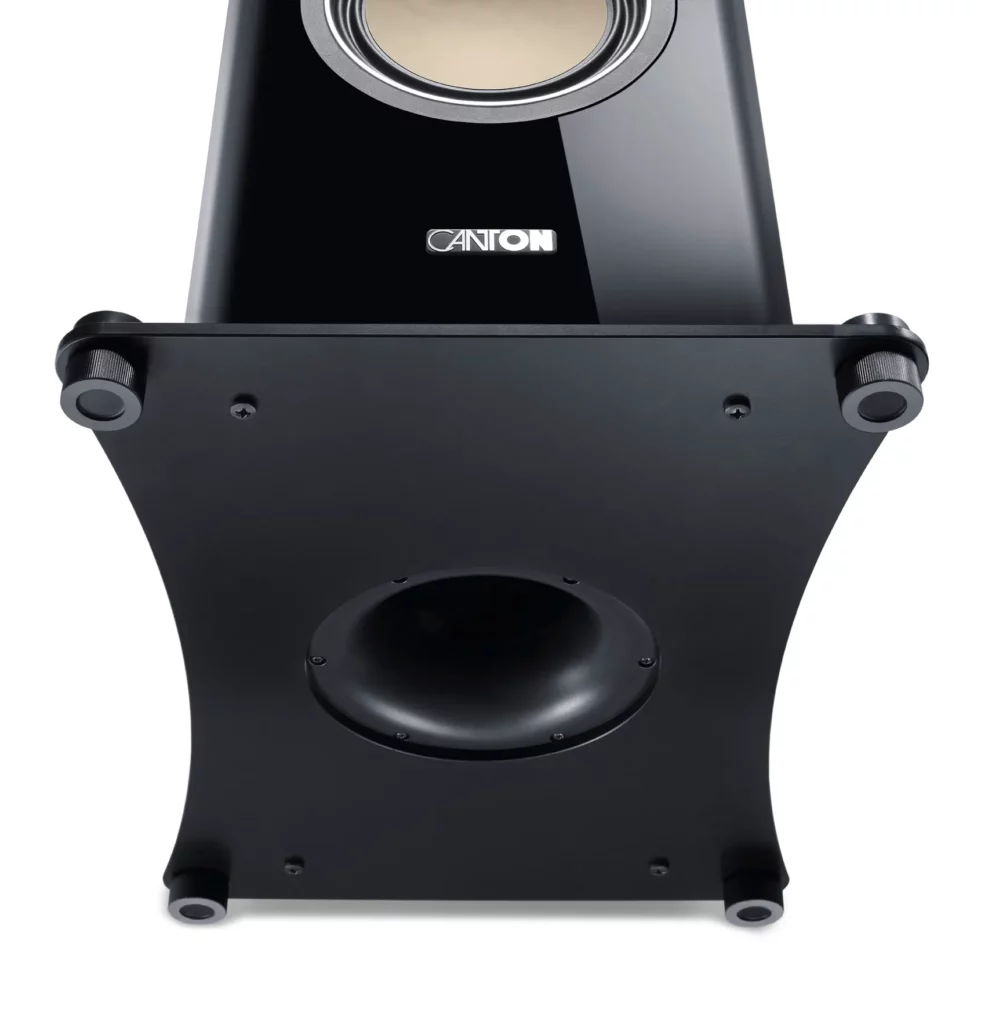 Напольная акустика Canton A 65 Black