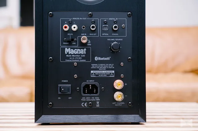 Акустическая система Magnat Multi Monitor 220