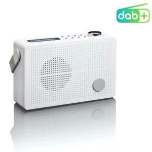 Портативное FM-радиo Lenco PDR-030WH