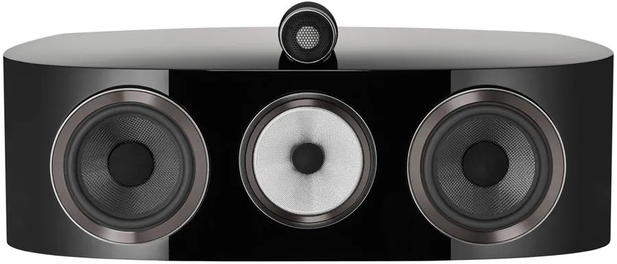 Центральный канал Bowers & Wilkins HTM82 D4 Gloss Black
