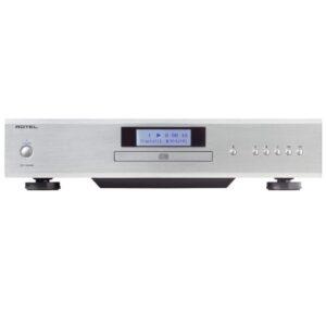 CD-проигрыватель Rotel CD14 MKII Silver