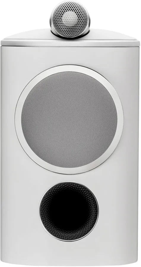 Полочная акустика Bowers & Wilkins 805 D4 White
