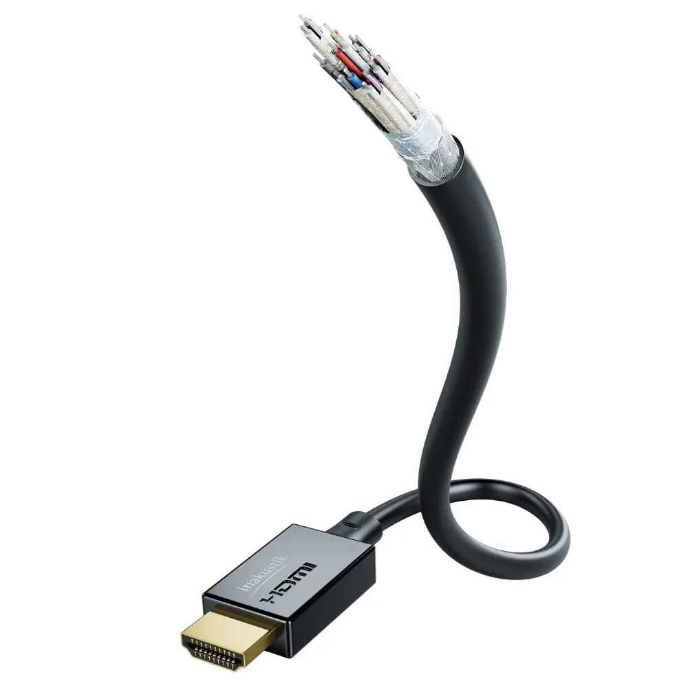HDMI кабель In-Akustik Star HDMI 2.1 (2.0m)