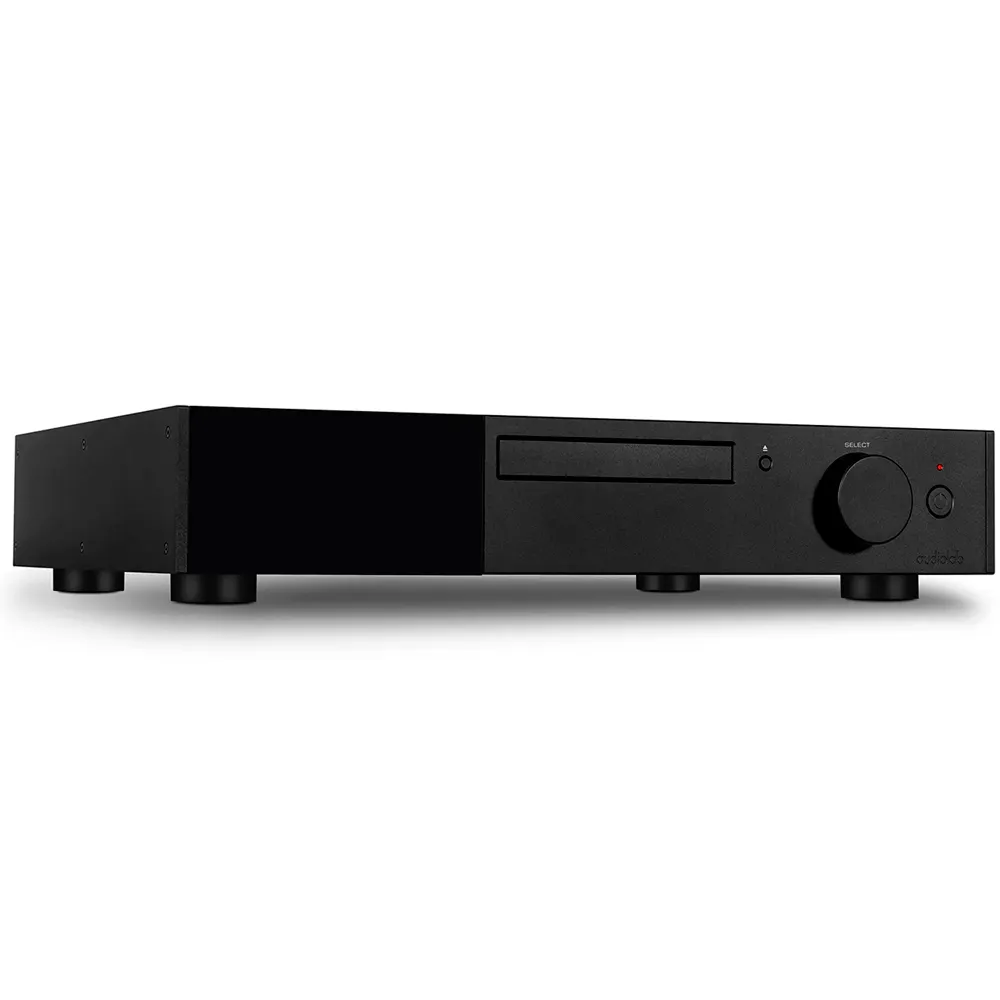 CD-проигрыватель AudioLab 9000CDT Black