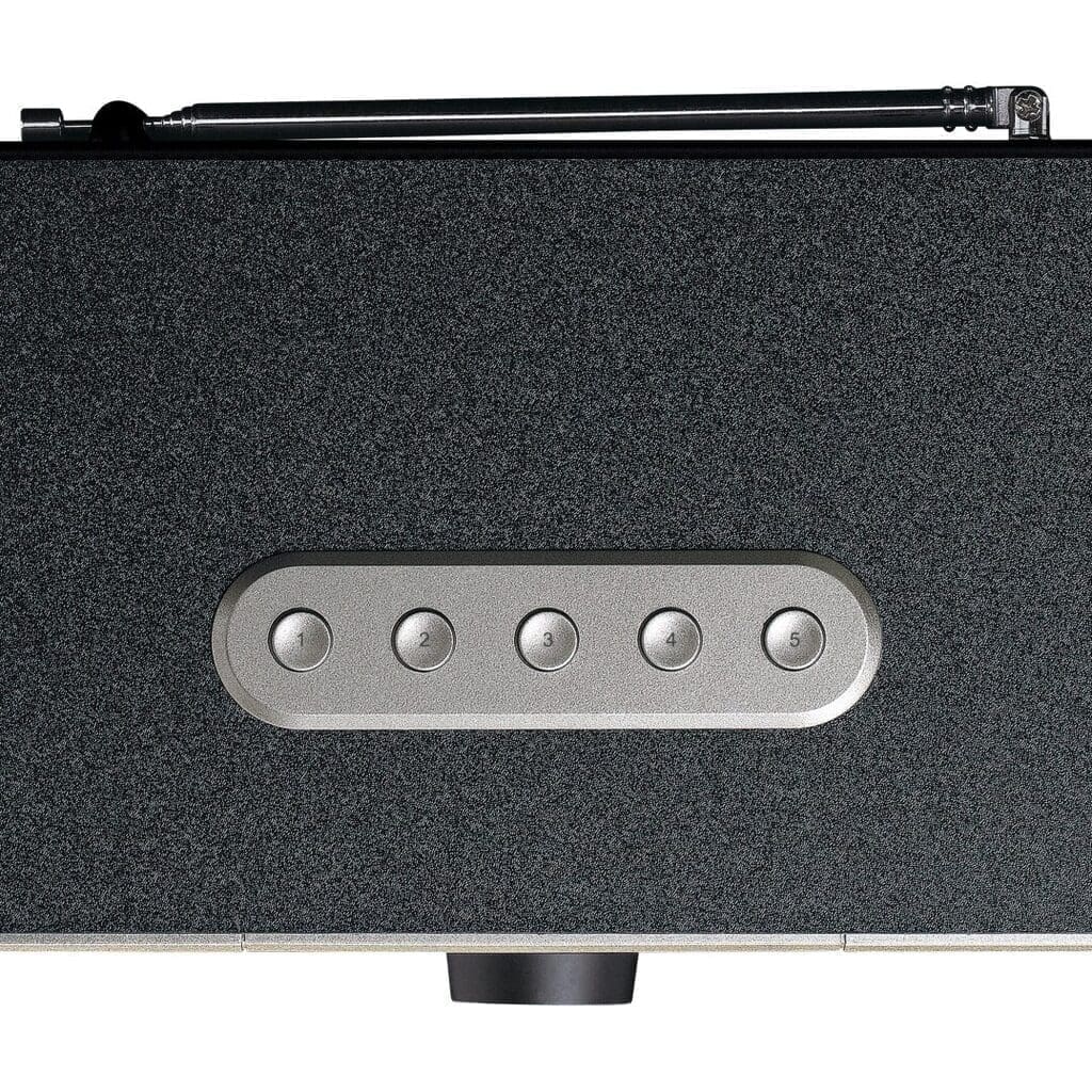 FM-радиo Lenco DAR-030BK