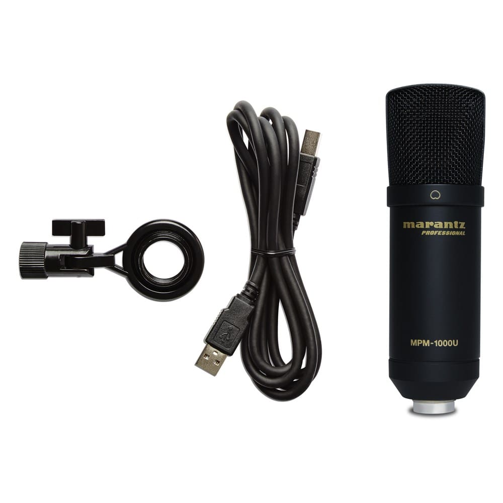 Микрофон Marantz MPM-1000U