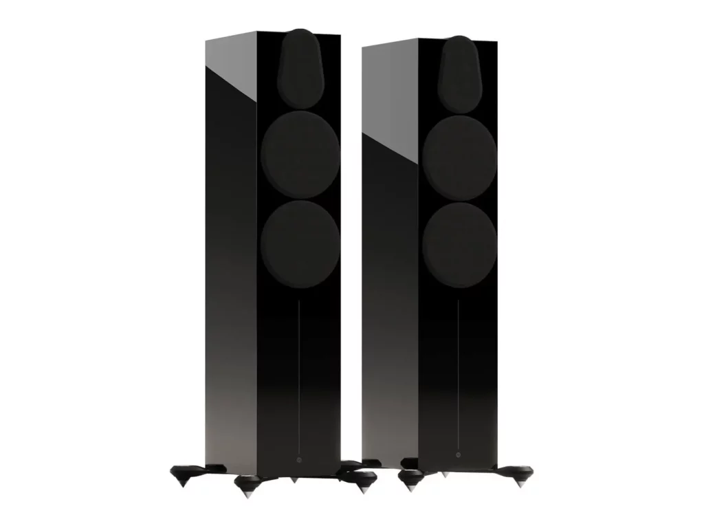 Напольная акустика Monitor Audio Gold 500 Gloss Black (6G)