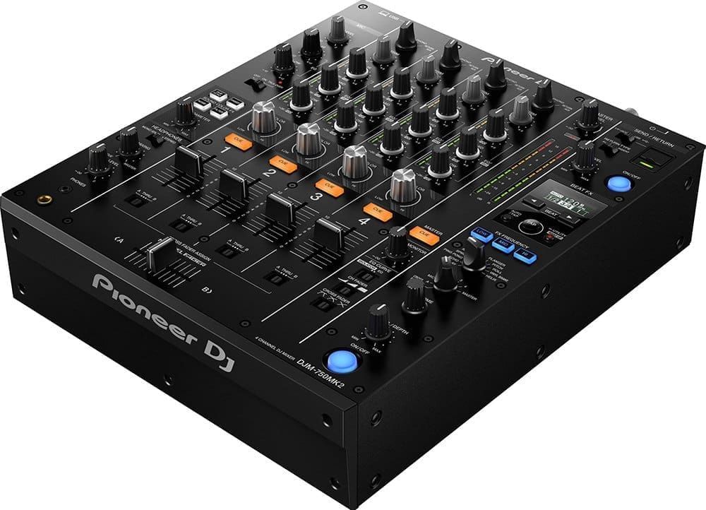 DJ-микшер Pioneer DJM-750MK2