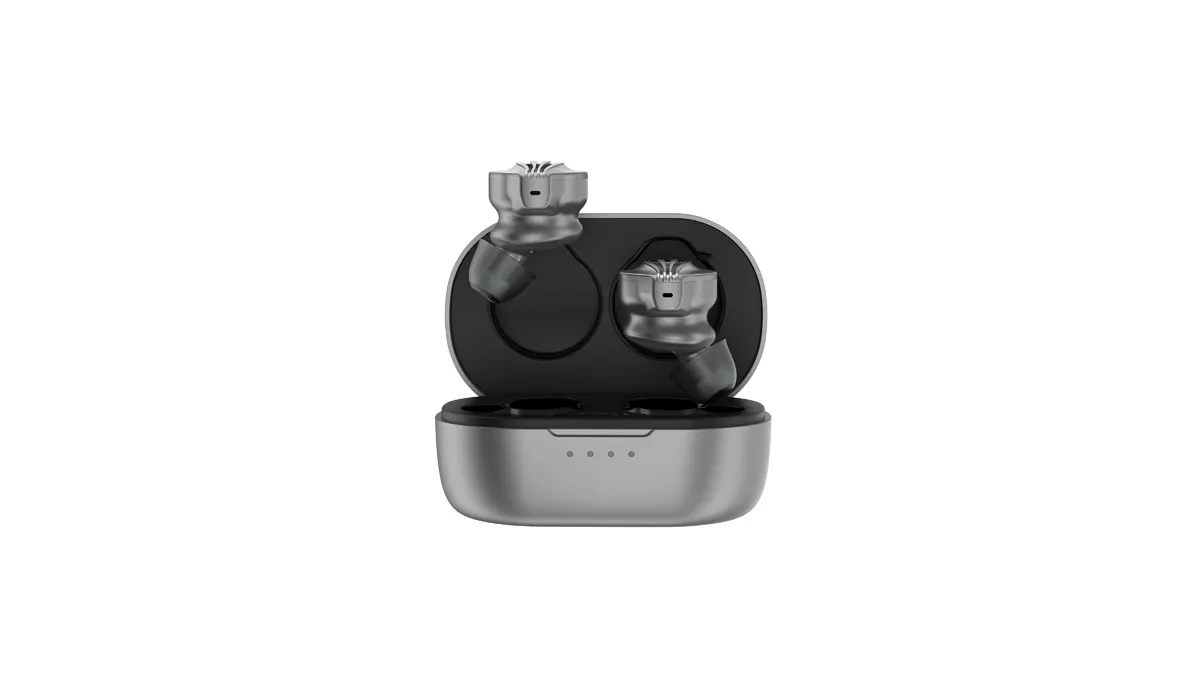 Наушники FiiO FW3 Dark Grey