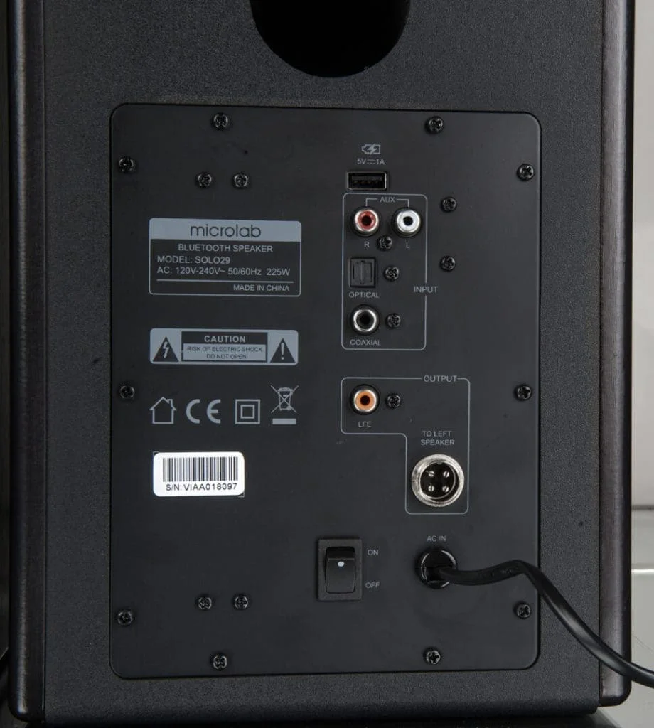 Акустическая система Microlab SOLO 29