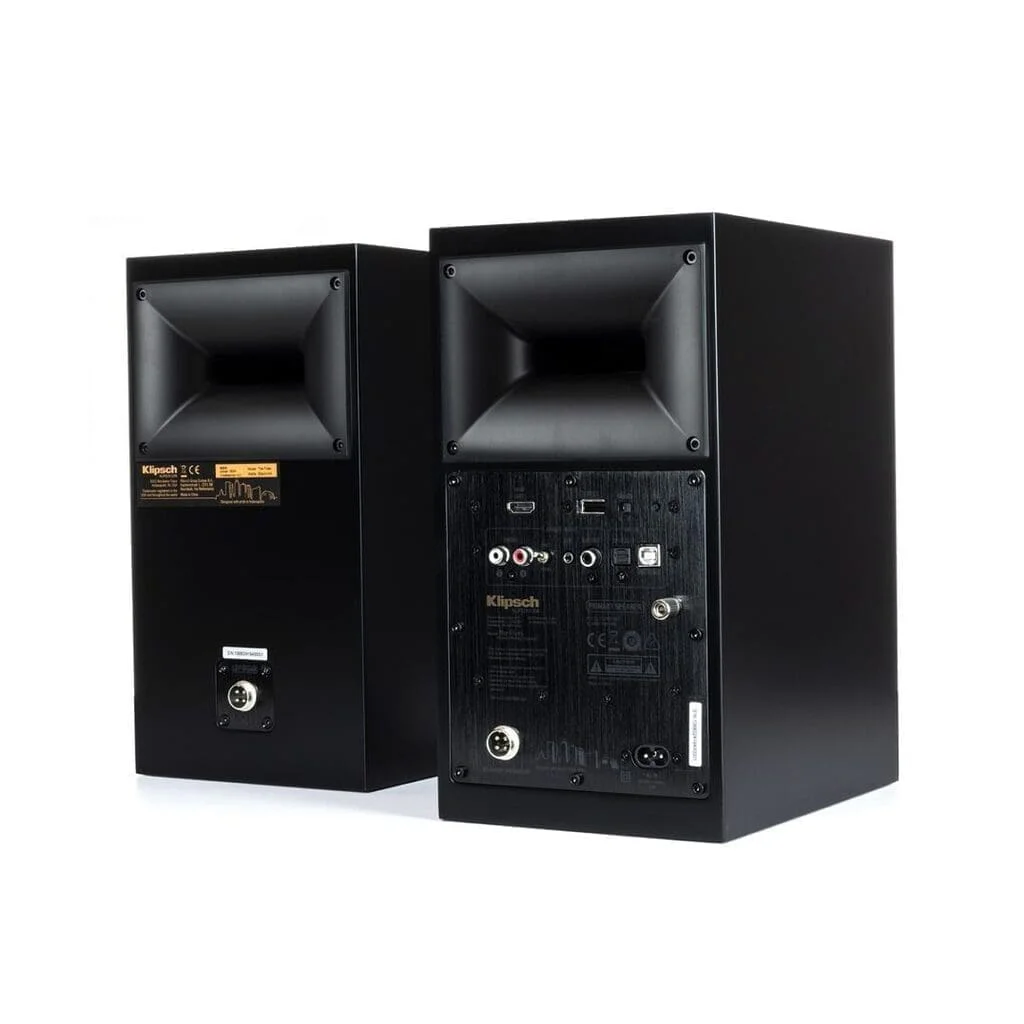 Полочная акустика Klipsch The Fives Matte Black