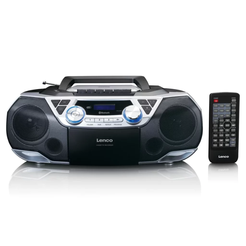Бумбокс Lenco SCD-720SI