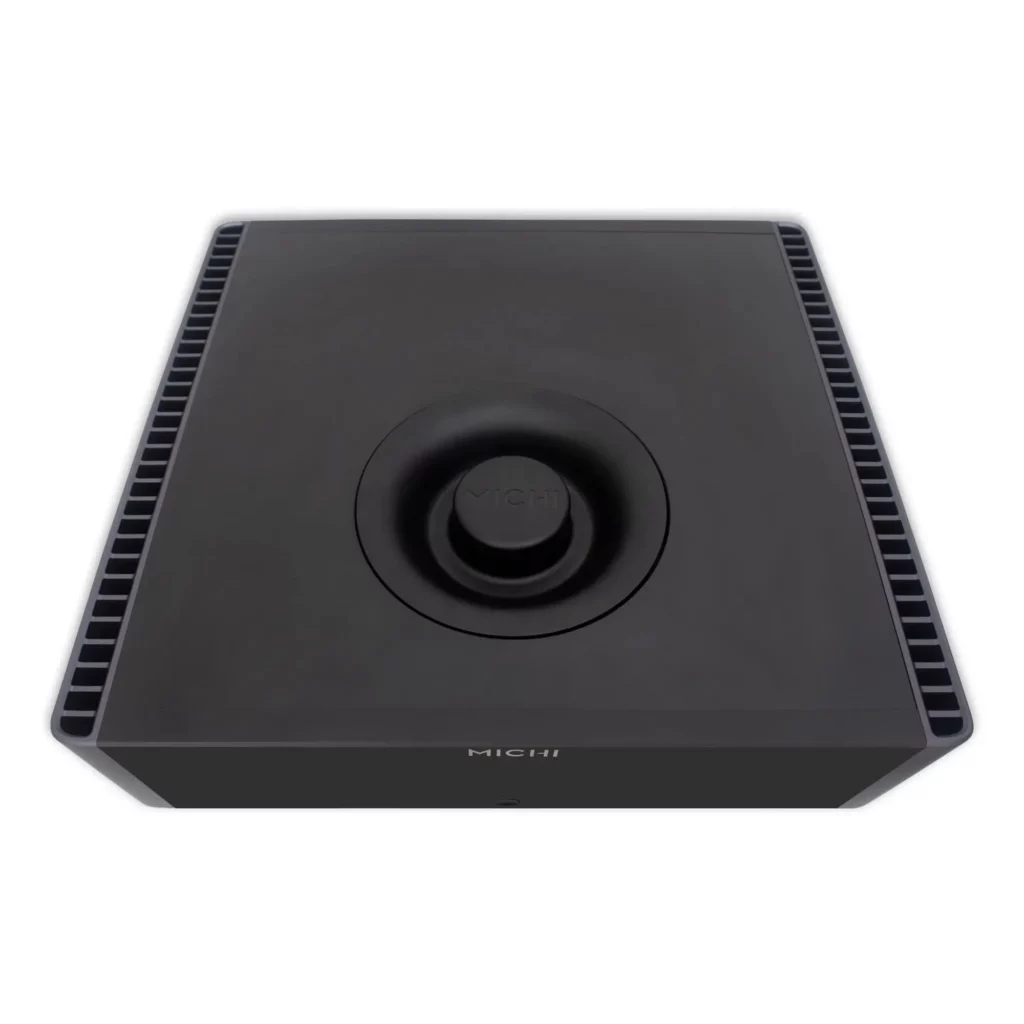 CD-проигрыватель Michi Q5 Black