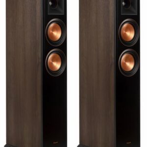 Напольная акустика Klipsch RP-5000F II Walnut