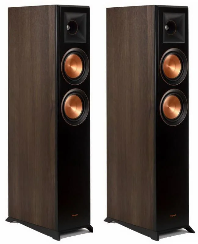 Напольная акустика Klipsch RP-5000F II Walnut