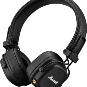 Наушники Marshall Major IV Black