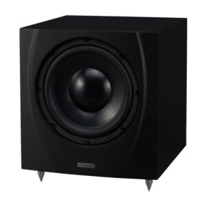 Сабвуфер активный Mission MS-450 Black