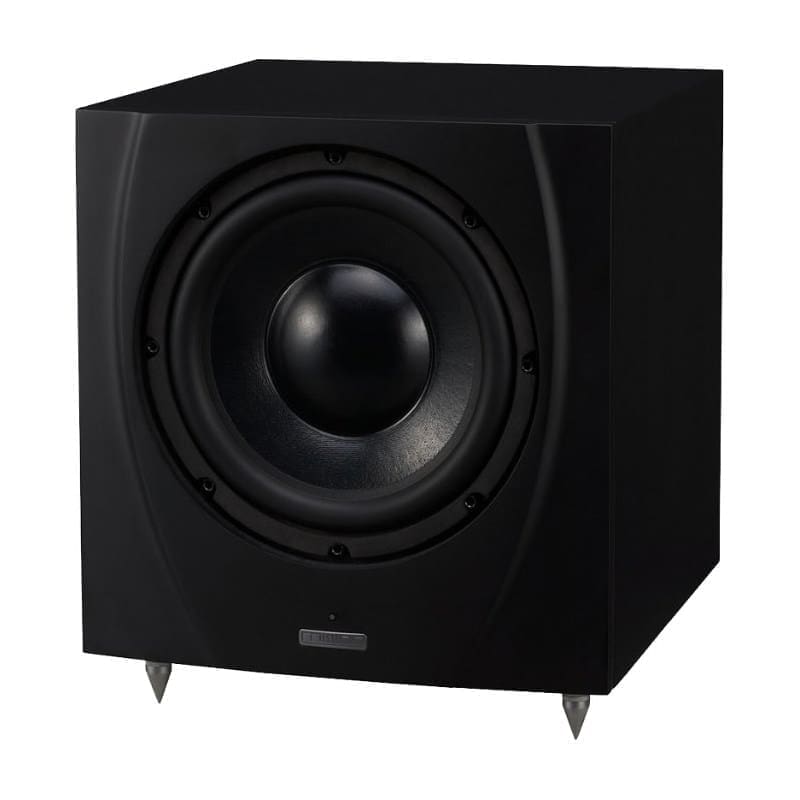 Сабвуфер активный Mission MS-450 Black