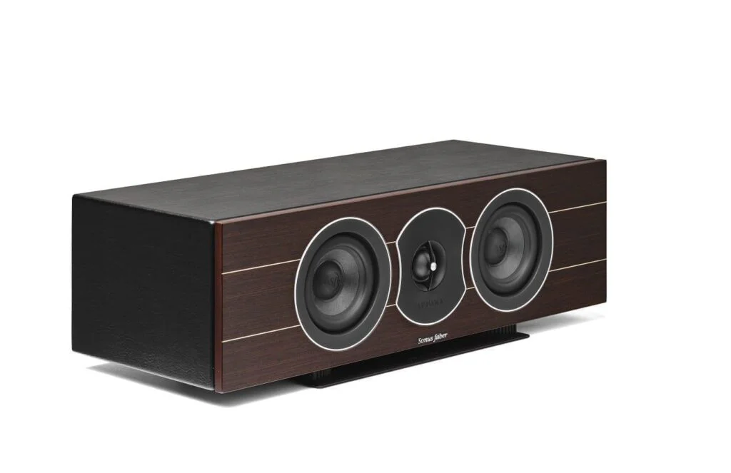 Акустика центрального канала Sonus Faber Lumina Center I Wenge