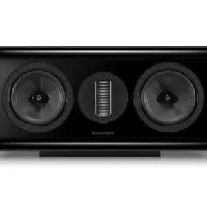 Центральный канал Wharfedale Aura С Hi-Gloss Black