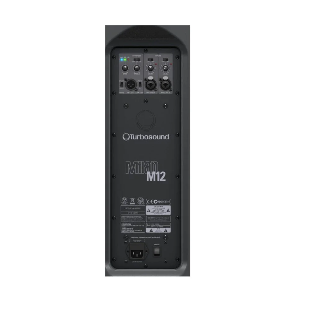 Акустическая система Turbosound M12