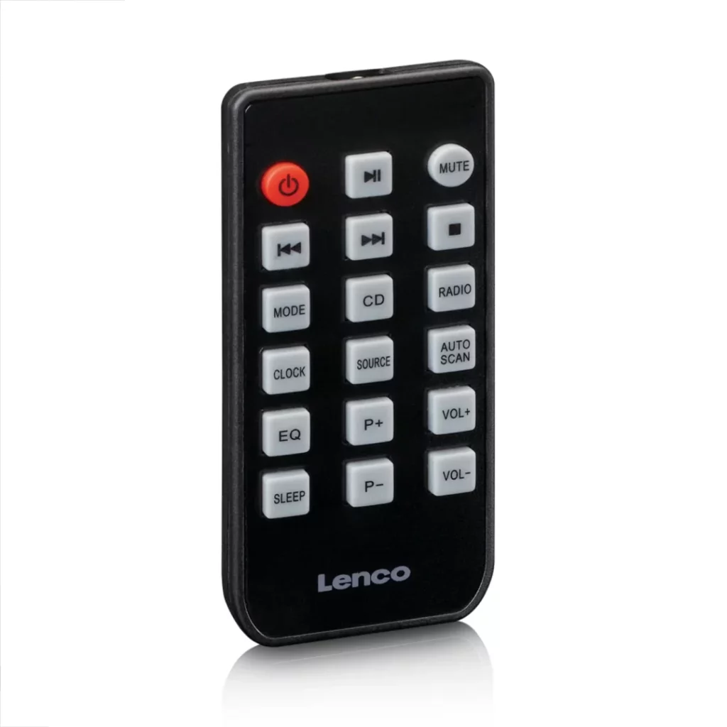 Микросистема Lenco MC-030BK