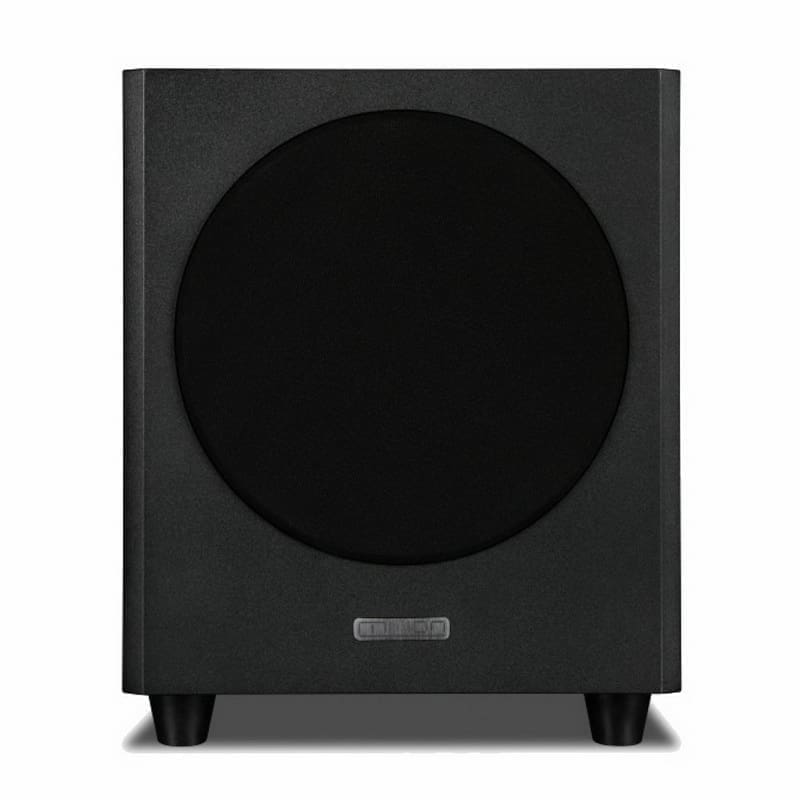 Сабвуфер активный Mission M-Cube + SE Subwoofer Midnight