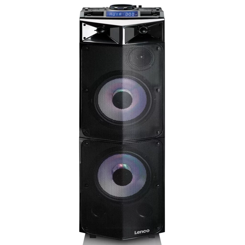 Портативная акустика Lenco PMX-300