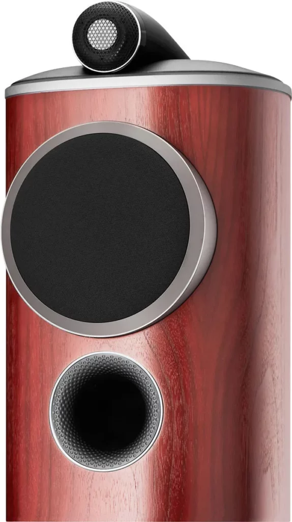 Полочная акустика Bowers & Wilkins 805 D4 Satin Rosenut