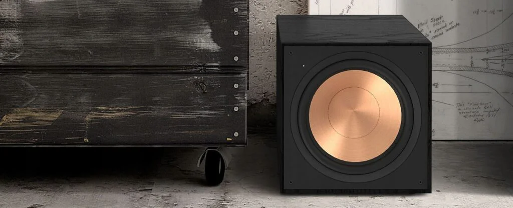 Сабвуфер Klipsch R-101SW