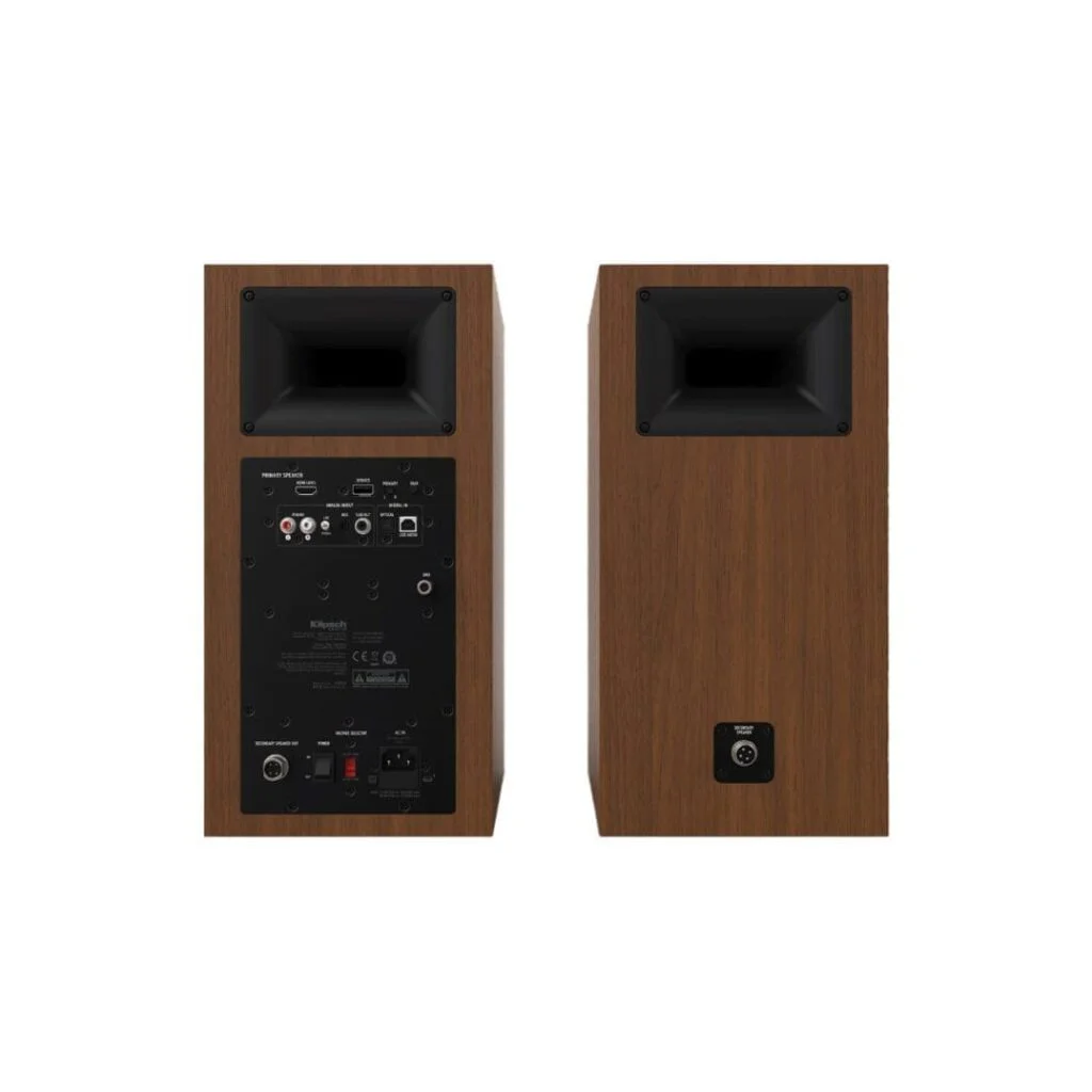 Полочная акустика Klipsch The Sevens walnut