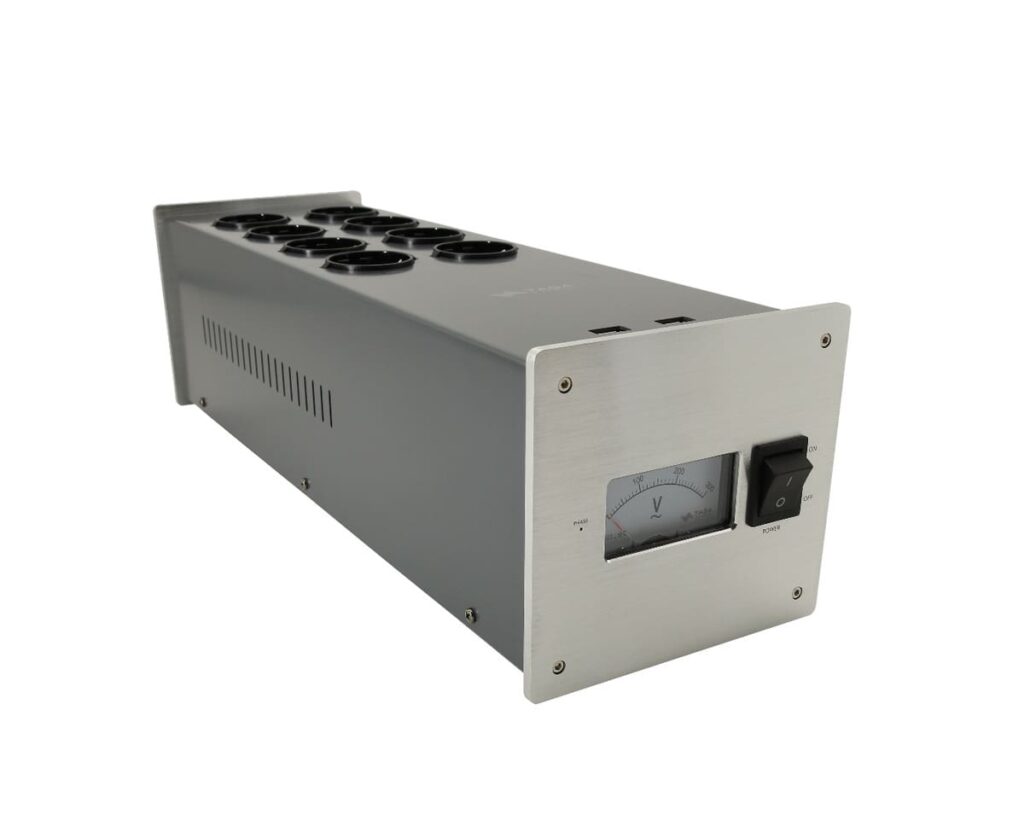 Сетевой фильтр TAGA Harmony PF-1000LPS Black
