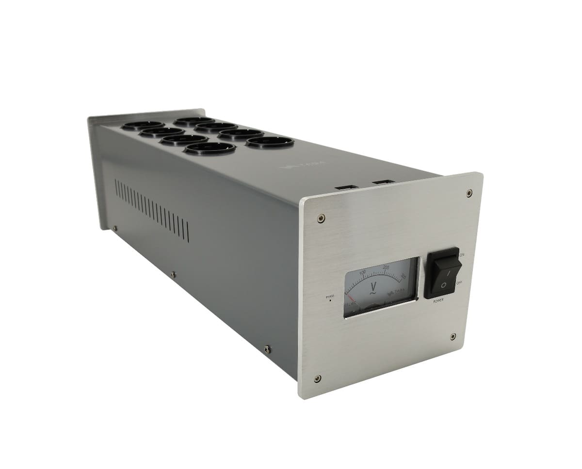 Сетевой фильтр TAGA Harmony PF-1000LPS Silver